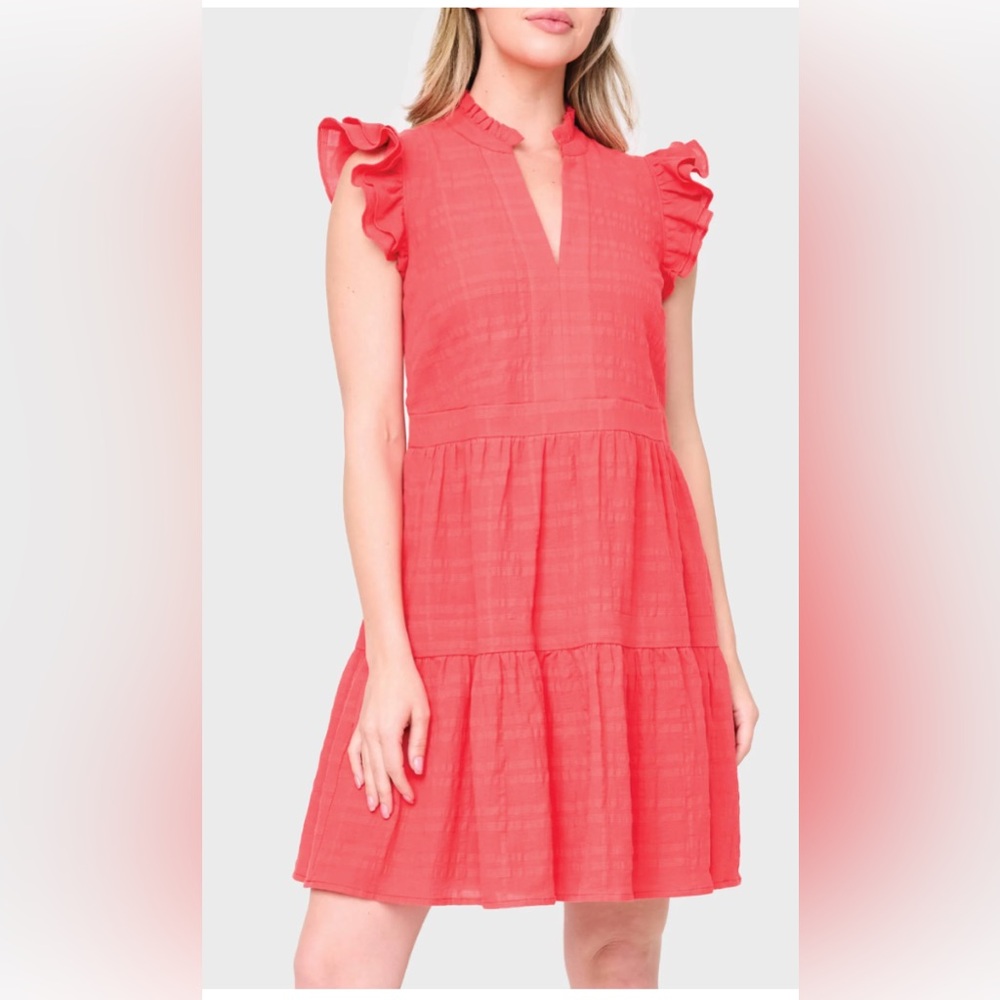 Gibsonlook Decked Out Day Dress XXL